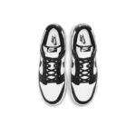 Nike Dunk - Low Panda Black White - Зураг 4