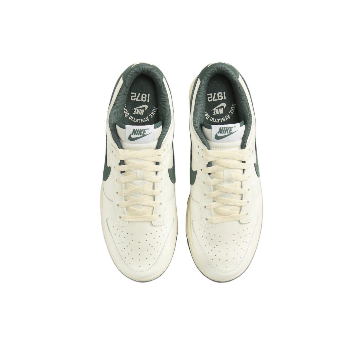 Nike Dunk - Low Athletic Department Deep Jungle - Зураг 4