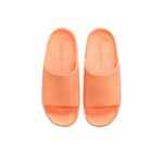 Nike Calm Slide - Peach Cream Women's - Зураг 4