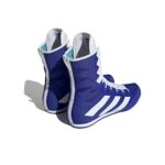 Box Hog Adidas 4 - Lucid Blue - Зураг 4