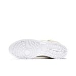 Nike Dunk - High Suede Off White - Зураг 4