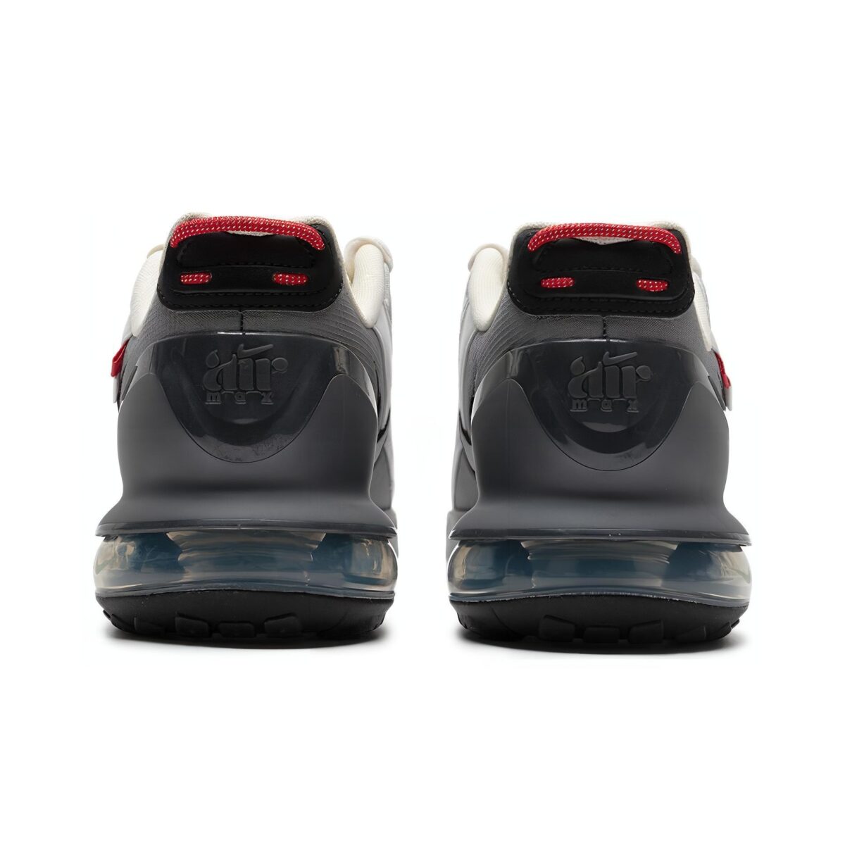 Nike Air Max Pulse - Summit White Metallic Silver - Зураг 4
