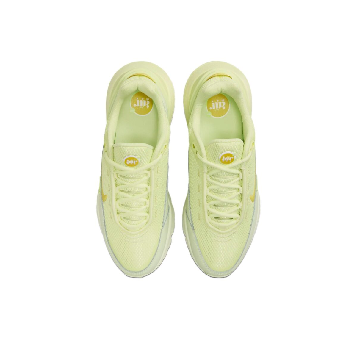 Nike Air Max Pulse - Cushioning, Wear Resistant Low Top Casual Shoes Women's Green - Зураг 4