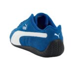 PUMA Speedcat OG - Anti Slip Wear Resistant Low Top Casual Shoes Unisex Blue White - Зураг 4