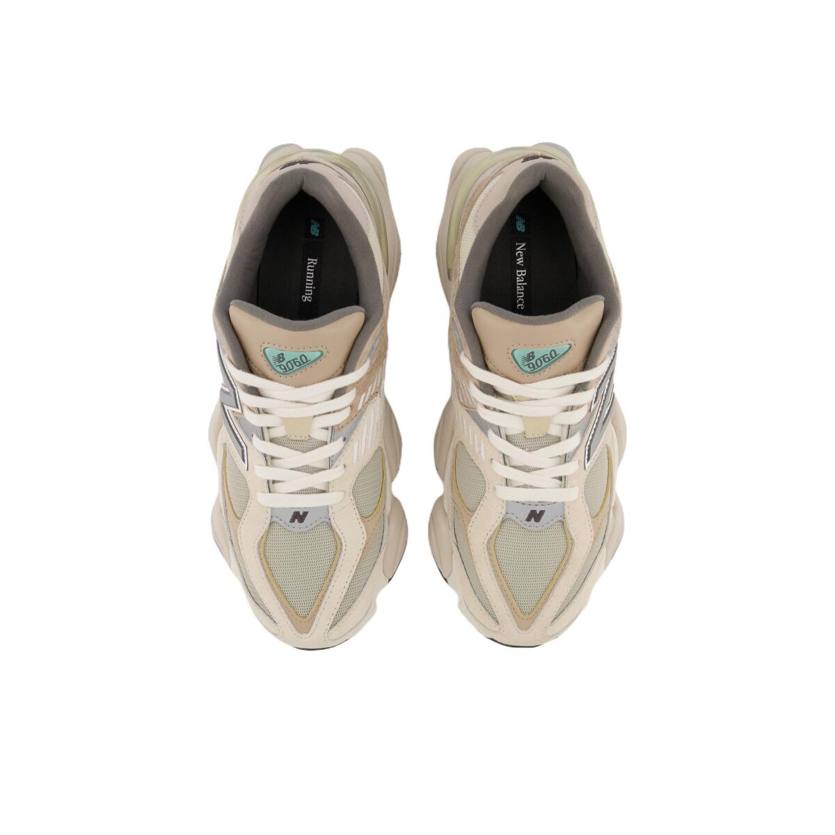 New Balance 9060 - Sea Salt - Зураг 4