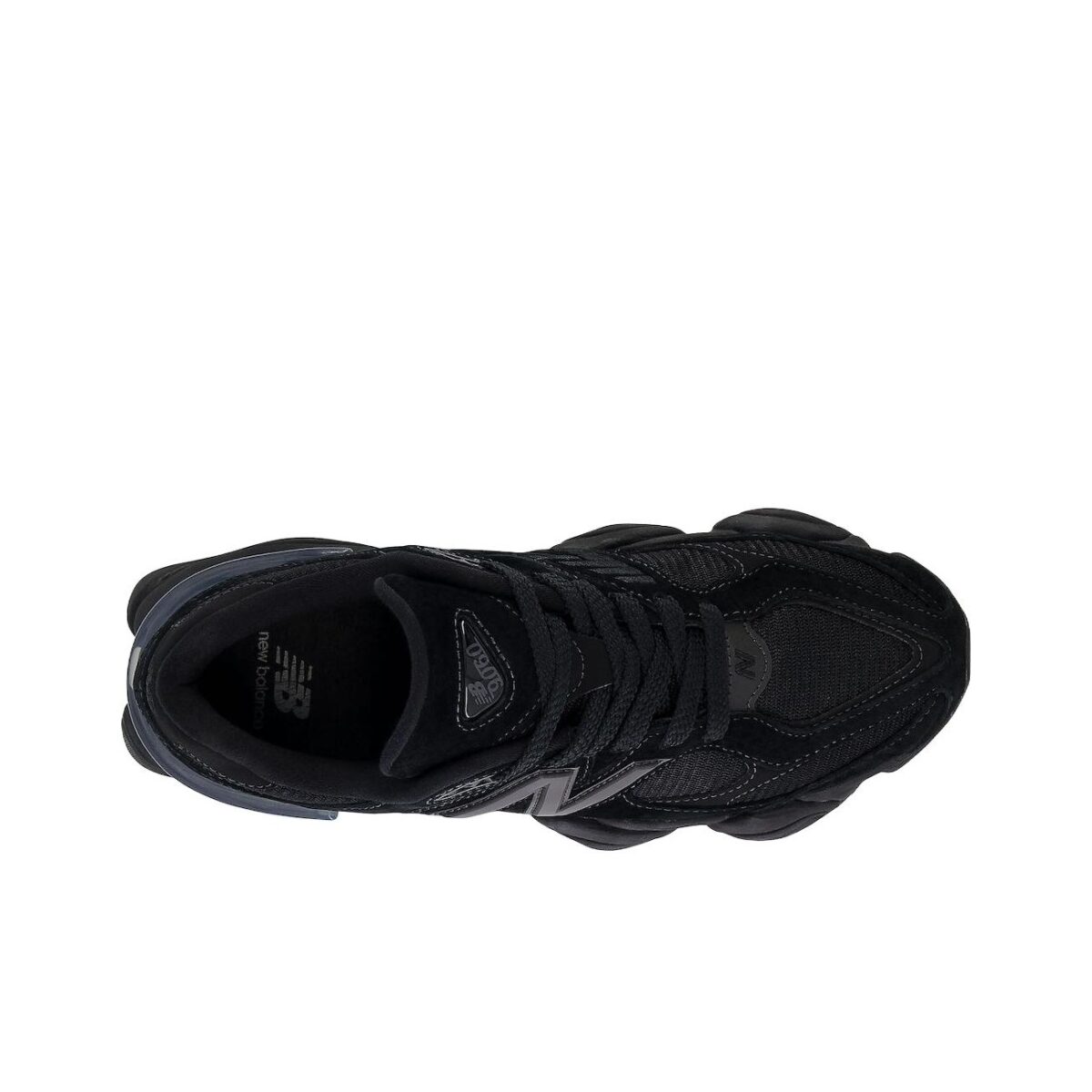 New Balance 9060 - Triple Black - Зураг 3
