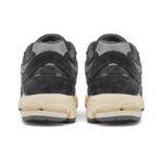 New Balance 2002R - Black Dark Grey - Зураг 4