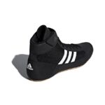 Adidas Hvc Shoes - Black - Зураг 4