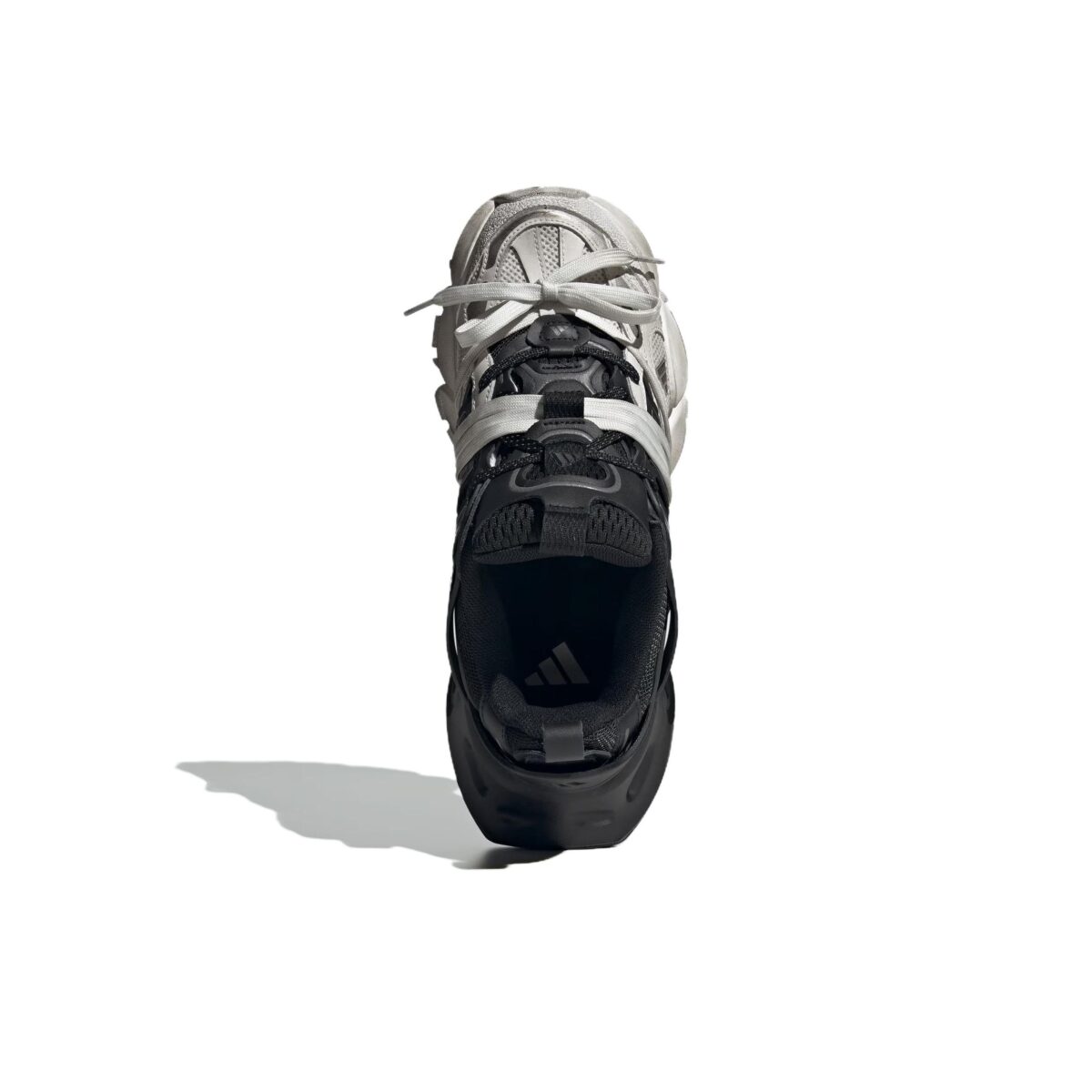 Adidas Xlg Runner Deluxe - White Black - Зураг 4