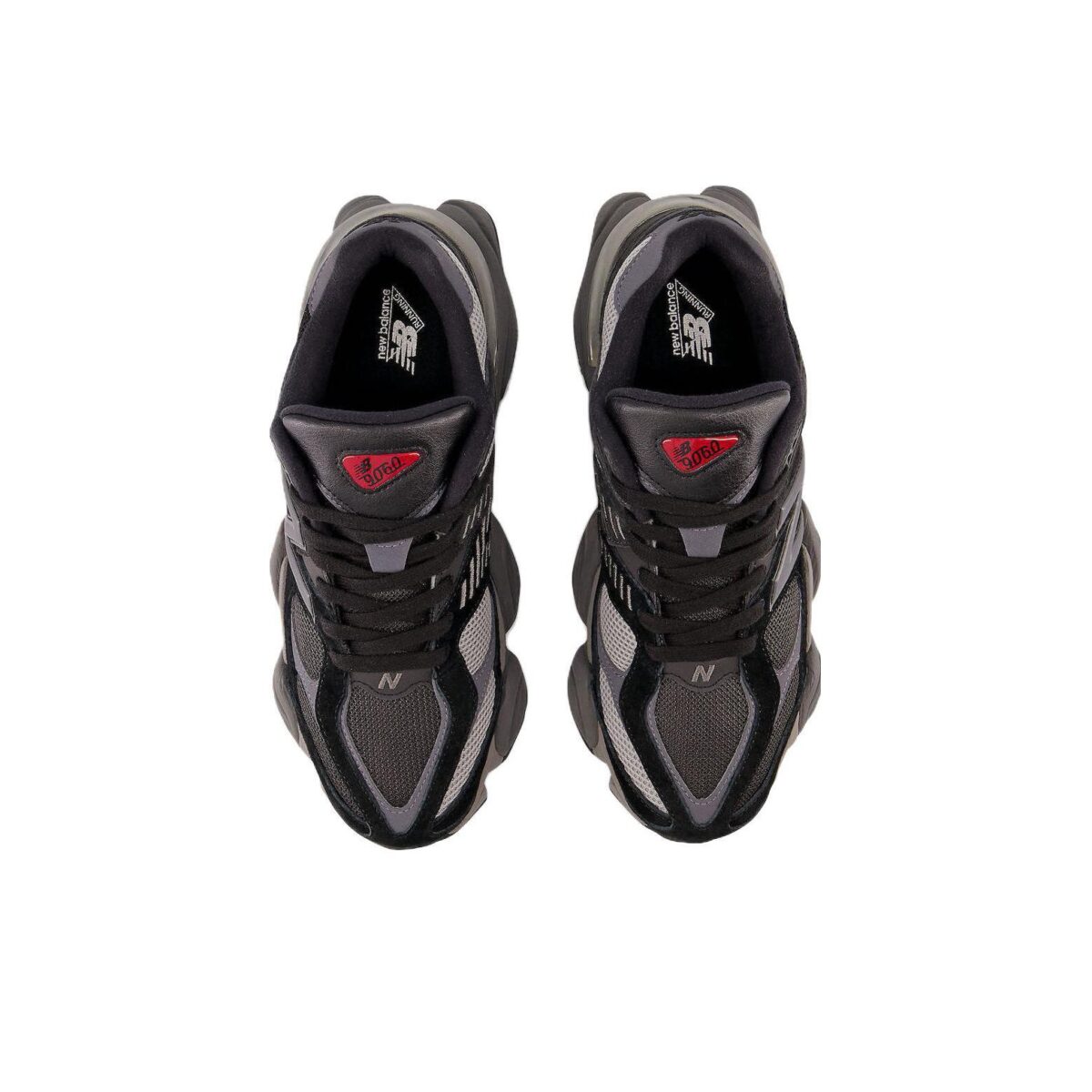 New Balance 9060 - Black Castlerock Grey - Зураг 5