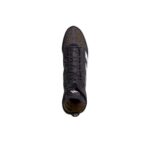 Adidas Box Hog 4 - Aurora Black Cloud White Spark - Зураг 5