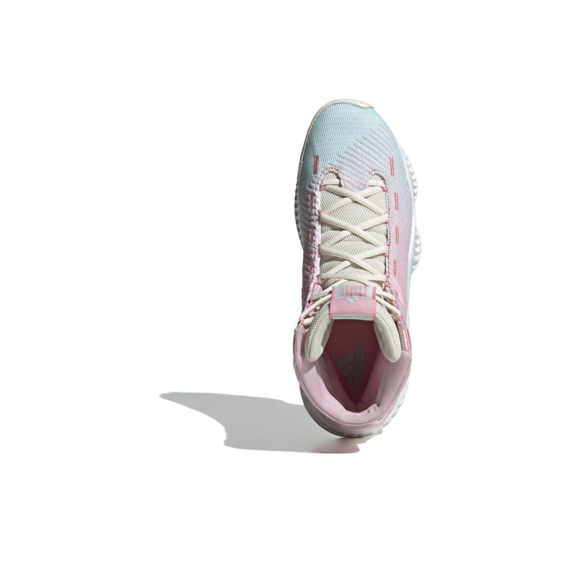 Adidas Pro Bounce 2018 - Pink - Зураг 5