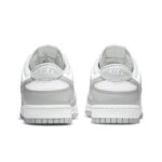 Nike Dunk - Low Grey Fog Men's - Зураг 5