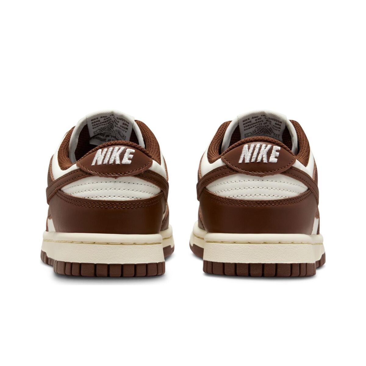 Nike Dunk - Low Cacao Wow Women's - Зураг 5