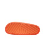 Nike Calm Slide - Total Orange Safari Women's - Зураг 5