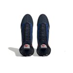 Adidas Box Hog 4 - Legend Ink Silver Metallic Grey Two - Зураг 5