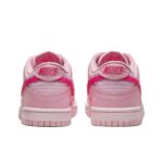 Nike Dunk - Low Triple Pink GS - Зураг 5
