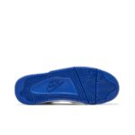 Nike Flight Legacy White Game Royal - Зураг 5
