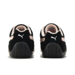 PUMA Speedcat OG - Anti Slip Wear Resistant Low Top Casual Shoes Unisex Black Pink - Зураг 5