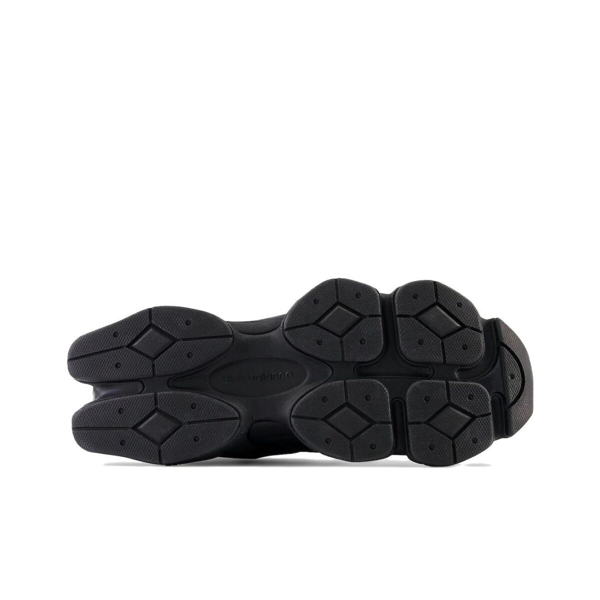 New Balance 9060 - Triple Black - Зураг 4