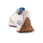 New Balance 327 - White Blue Women's - Зураг 5