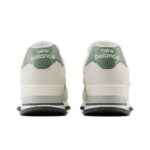 New Balance 574 - Rugged White Green - Зураг 5