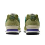 New Balance 574 - Stray Rats Green - Зураг 5