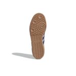 Adidas Samba - Off White Dark Blue Women's - Зураг 5