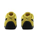 PUMA Speedcat OG - Anti Slip Wear Resistant Low Top Casual Shoes Unisex Yellow Black - Зураг 6