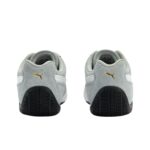 PUMA Speedcat OG - Anti Slip Wear Resistant Low Top Casual Shoes Unisex Gray White - Зураг 6