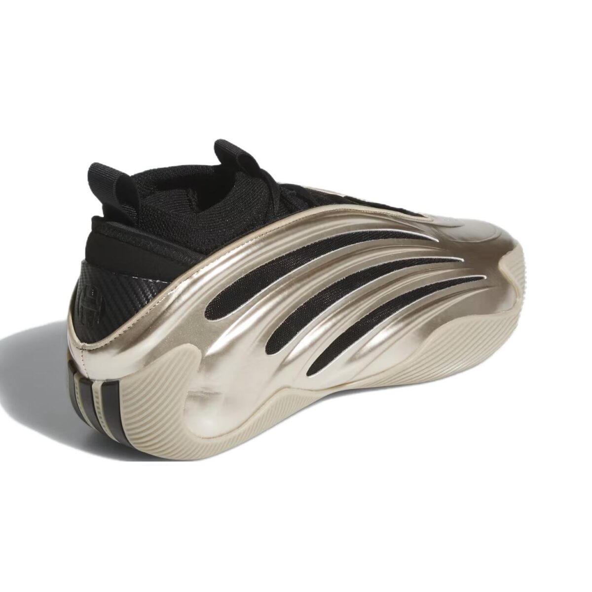 Adidas Harden Vol 9 - Cyber Metallic - Зураг 4