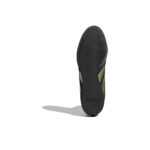 Adidas Box Hog 4 - Core Black Gold Metallic Grey - Зураг 6
