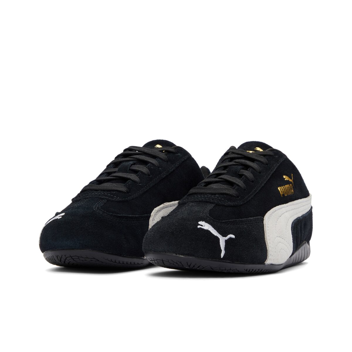 PUMA Speedcat Og - Black White - Зураг 3