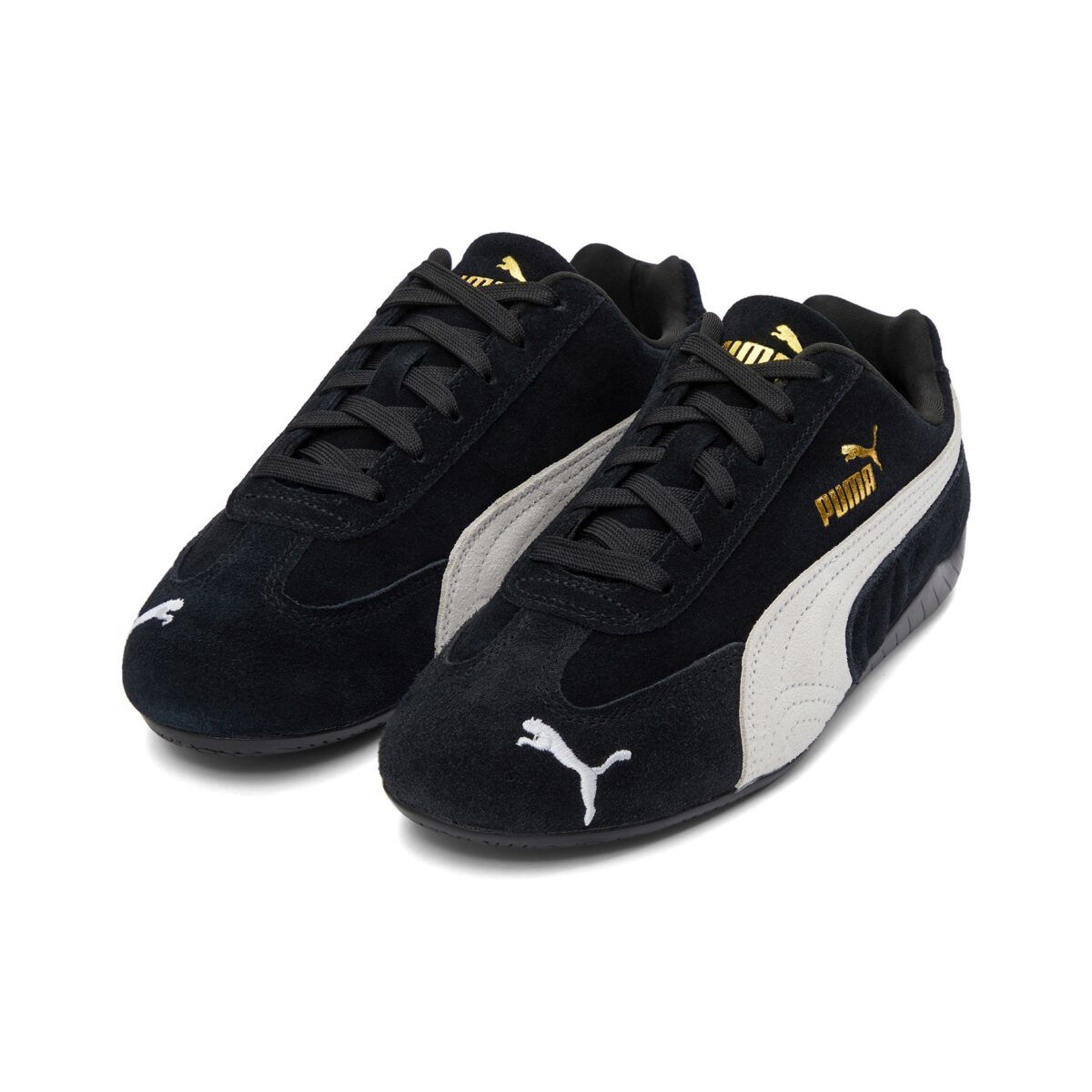 PUMA Speedcat Og - Black White - Зураг 4