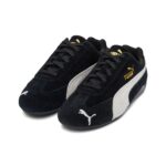 PUMA Speedcat Og - Black White - Зураг 4
