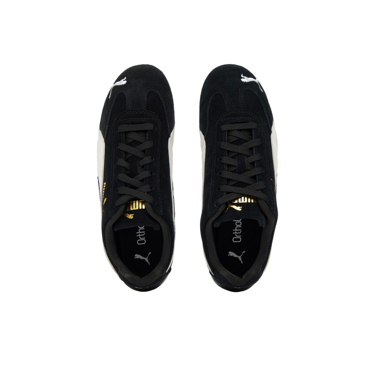 PUMA Speedcat Og - Black White - Зураг 5