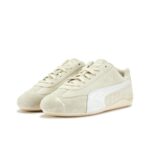 PUMA Speedcat OG - Anti Slip Wear Resistant Low Top Casual Shoes Unisex Ecru - Зураг 5