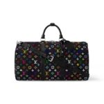 LOUIS VUITTON - Lv X Tm Keepall Bandoulière 50