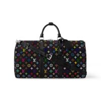 LOUIS VUITTON - Lv X Tm Keepall Bandoulière 50