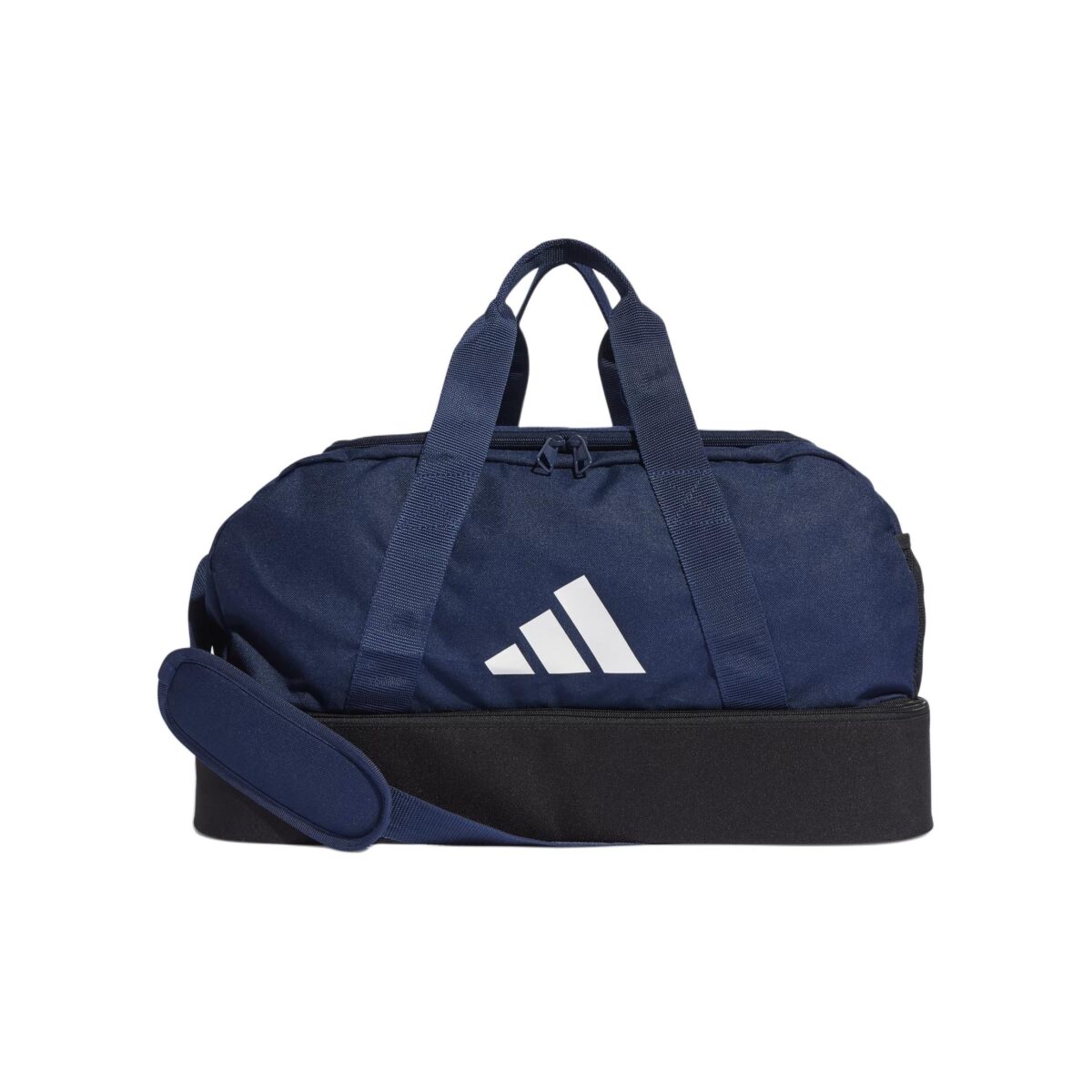 Adidas - Travel Bags Marine Blue/Black/White - Зураг 1