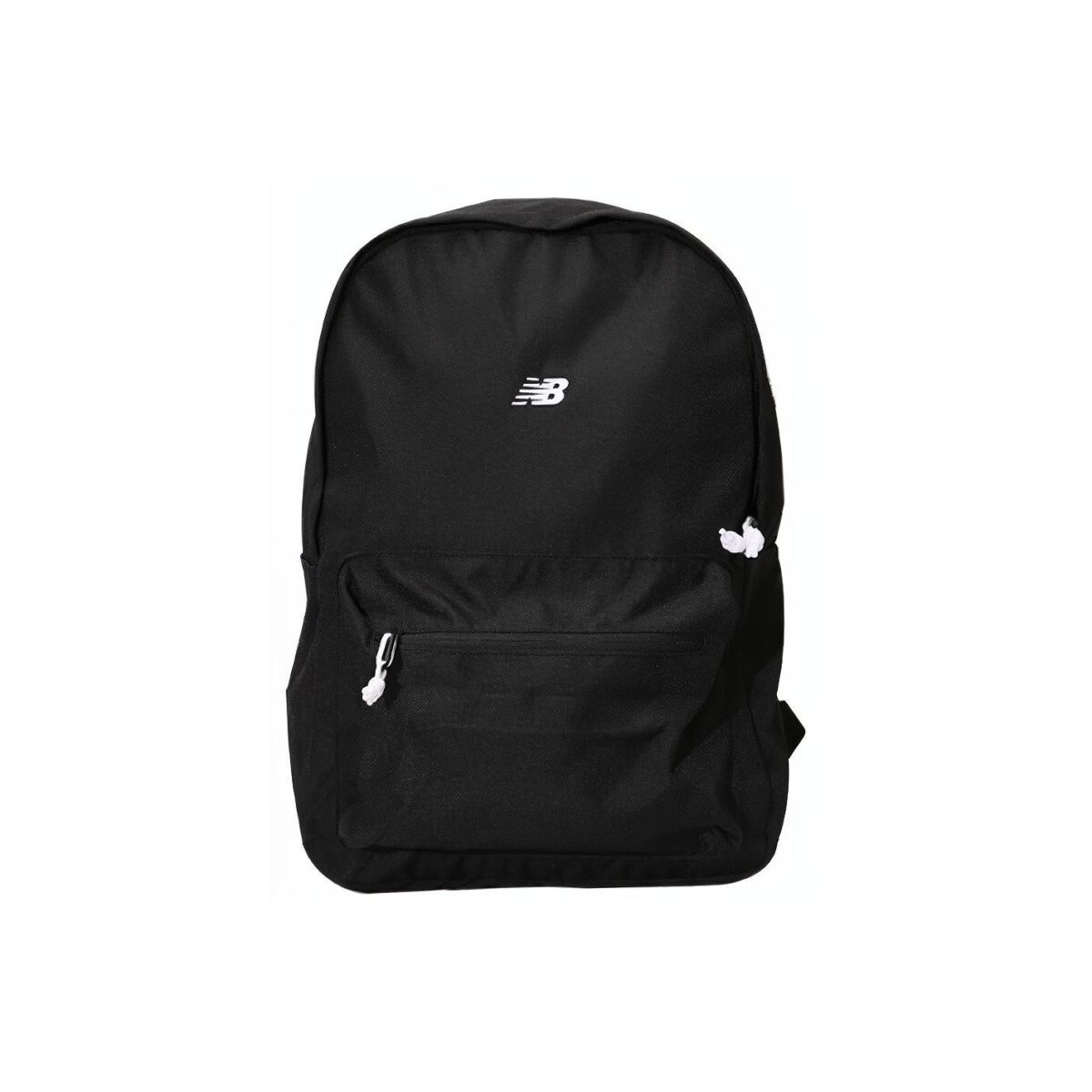 New Balance - Fabric Backpack Small Size Unisex Black - Зураг 1