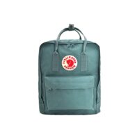 Fjallraven - Nylon Backpack Regular Unisex Frost Green