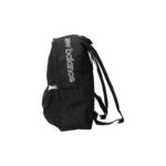 New Balance - Fabric Backpack Small Size Unisex Black - Зураг 2