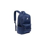 New Balance - Fabric Backpack Regular Unisex Blue - Зураг 2