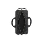 COACH - Venturer Signature Coated Canvas With Smooth Calfskin Travel Bag Large Size Men's Black - Зураг 3