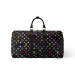 LOUIS VUITTON - Lv X Tm Keepall Bandoulière 50 - Зураг 3