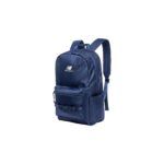 New Balance - Fabric Backpack Regular Unisex Blue - Зураг 3