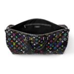 LOUIS VUITTON - Lv X Tm Keepall Bandoulière 50 - Зураг 4