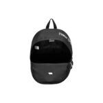 New Balance - Fabric Backpack Small Size Unisex Black - Зураг 4