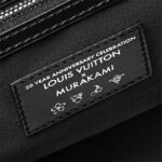 LOUIS VUITTON - Lv X Tm Keepall Bandoulière 50 - Зураг 6